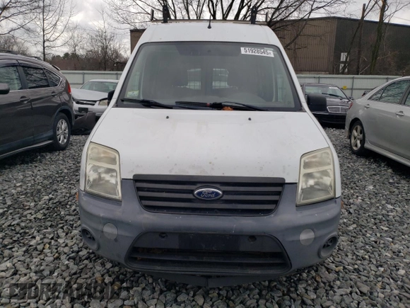 2012 Ford Transit Connect XL с VIN NM0LS6AN2CT082642, выставлен на аукционе Copart как лот 51928545 с пробегом 165 846 миль миль и Чистый • Clean title. История ставок и продаж доступна на DreamBid. Изображение 5.