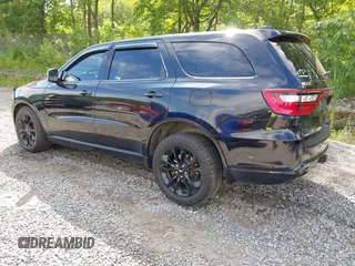 2020 Dodge Durango R/T with VIN 1C4SDJCT0LC212814, listed as a IAAI auction lot 42578232 with 90,325 mi miles and . Bid and sale history available at DreamBid. Image 3.
