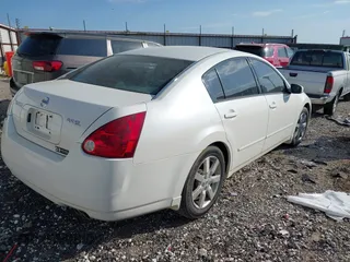 2006 Nissan Maxima 3.5 SL with VIN 1N4BA41E26C854721, listed as a IAAI auction lot 42045513 with 85,703 mi miles. Bid and sale history available at carsss.com. Image 4.