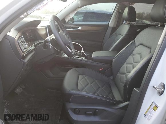 2024 Volkswagen Atlas SE z VIN 1V2HR2CA9RC541812, wystawiony jako Copart lot #48036545 z przebiegiem 16 014 mil mil oraz Szkoda całkowita • Salvage title. Historia ofert i sprzedaży dostępna na DreamBid. Obrazek 7.