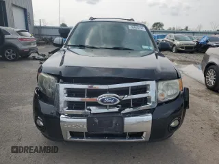 2012 Ford Escape Limited with VIN 1FMCU9EG8CKB64127, listed as a Copart auction lot 66600394 with 253,953 mi miles and Non Repairable. Bid and sale history available at carsss.com. Image 5.