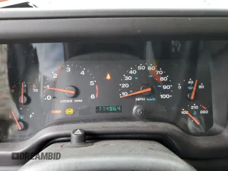 2002 Jeep Wrangler Sport with VIN 1J4FA49S72P715946, listed as a Copart auction lot 70884114 with 114,964 mi miles and Clean Title. Bid and sale history available at carsss.com. Image 9.
