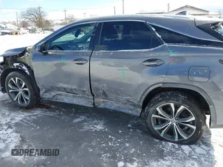 2017 Lexus RX with VIN 2T2BZMCA2HC077492, listed as a IAAI auction lot 41364331 with 78,638 mi miles. Bid and sale history available at carsss.com. Image 17.