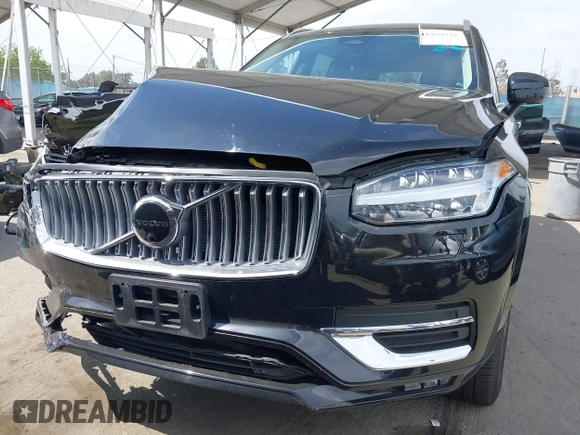 2024 Volvo XC90 Plus Bright Theme с VIN YV4L12PE8R1227836, выставлен на аукционе IAAI как лот 41959726 с пробегом 29 625 миль миль и . История ставок и продаж доступна на DreamBid. Изображение 12.