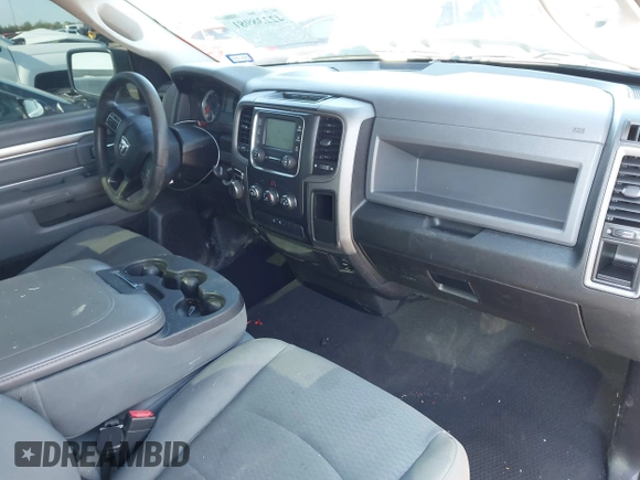 2016 Ram 1500 Tradesman with VIN 3C6JR6AG2GG262141, listed as a IAAI auction lot 42238981 with 118,102 mi miles and . Bid and sale history available at DreamBid. Image 5.