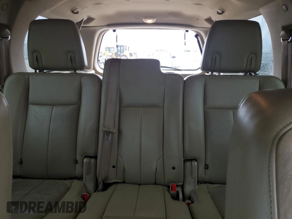 2014 Ford Expedition Max XLT z VIN 1FMJK1H54EEF32894, wystawiony jako Copart lot #45593895 z przebiegiem 223 464 mil mil oraz Szkoda całkowita • Salvage title. Historia ofert i sprzedaży dostępna na DreamBid. Obrazek 10.