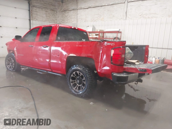 2014 Chevrolet Silverado 1500 LT with VIN 1GCVKREC2EZ407599, listed as a IAAI auction lot 41513210 with 168,352 mi miles and . Bid and sale history available at DreamBid. Image 3.