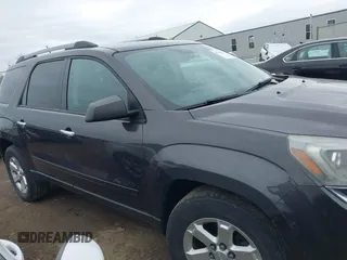 2013 GMC Acadia SLE with VIN 1GKKRPKD1DJ269491, listed as a IAAI auction lot 41994527 with 169,710 mi miles and . Bid and sale history available at DreamBid. Image 13.