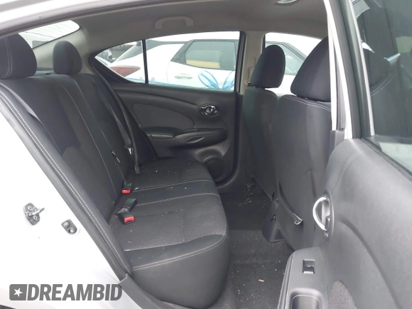 2016 Nissan Versa S with VIN 3N1CN7APXGL860037, listed as a IAAI auction lot 41602972 with 79,367 mi miles. Bid and sale history available at carsss.com. Image 8.