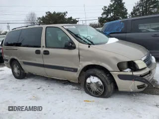 2004 Chevrolet Venture LS with VIN 1GNDX03E74D138922, listed as a Copart auction lot 41660665 with 212,526 mi miles and Salvage Title. Bid and sale history available at carsss.com. Image 4.