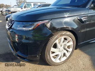 2018 Land Rover Range Rover Sport HSE with VIN SALWR2RV9JA194493, listed as a IAAI auction lot 41372676 with 64,072 mi miles. Bid and sale history available at carsss.com. Image 6.