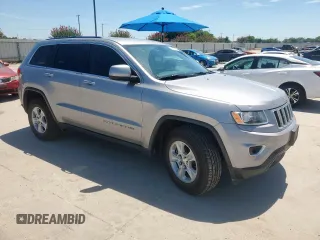 2015 Jeep Grand Cherokee Altitude with VIN 1C4RJFAG2FC156583, listed as a Copart auction lot 66013775 with 122,907 mi miles and Clean title. Bid and sale history available at DreamBid. Image 4.