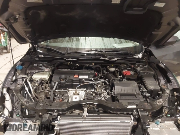 2018 Honda Civic Sedan EX with VIN 19XFC2F72JE208939, listed as a IAAI auction lot 41613130 with 94,510 mi miles. Bid and sale history available at carsss.com. Image 10.