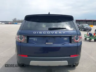 2017 Land Rover Discovery Sport HSE z VIN SALCR2BG5HH651378, wystawiony jako IAAI lot #42029096 z przebiegiem 95 291 mil mil oraz . Historia ofert i sprzedaży dostępna na DreamBid. Obrazek 17.