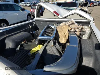 1998 GMC Sonoma with VIN 1GTCS1443W8506359, listed as a Copart auction lot 83055064 with 0 mi miles and Salvage Title. Bid and sale history available at carsss.com. Image 11.
