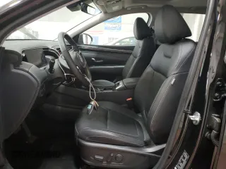 2023 Hyundai Tucson SEL z VIN 5NMJFCAE5PH167575, wystawiony jako Copart lot #58772945 z przebiegiem 16 733 mil mil oraz Szkoda całkowita • Salvage title. Historia ofert i sprzedaży dostępna na DreamBid. Obrazek 7.