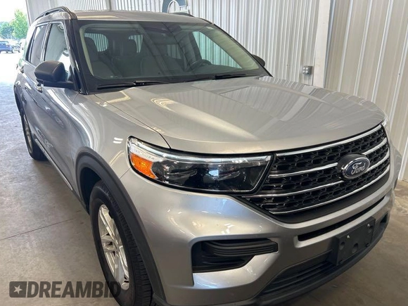 2021 Ford Explorer XLT z VIN 1FMSK7DH7MGB34492, wystawiony jako IAAI lot #42529674 z przebiegiem 96 225 mil mil oraz . Historia ofert i sprzedaży dostępna na DreamBid. Obrazek 5.