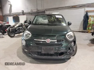 2016 FIAT 500X Lounge with VIN ZFBCFYDT1GP470721, listed as a IAAI auction lot 41293223 with 104,478 mi miles and . Bid and sale history available at DreamBid. Image 6.