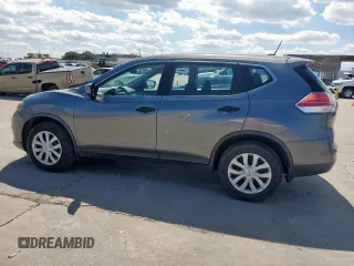 2016 Nissan Rogue SV z VIN KNMAT2MV4GP626083, wystawiony jako Copart lot #56671285 z przebiegiem 110 629 mil mil oraz Szkoda całkowita • Salvage title. Historia ofert i sprzedaży dostępna na DreamBid. Obrazek 2.
