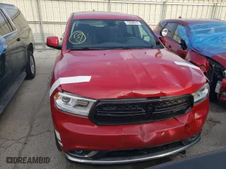 2018 Dodge Durango Special Service with VIN 1C4RDJFG6JC225450, listed as a Copart auction lot 73559514 with 31,743 mi miles and Salvage Title. Bid and sale history available at carsss.com. Image 5.