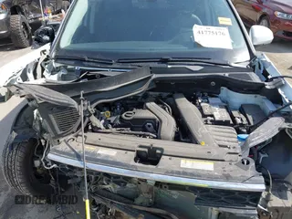 2024 Volkswagen Taos SE z VIN 3VVSX7B25RM071752, wystawiony jako IAAI lot #41775176 z przebiegiem 11 262 mil mil oraz . Historia ofert i sprzedaży dostępna na DreamBid. Obrazek 10.