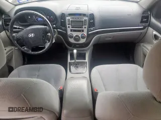 2009 Hyundai Santa Fe Limited z VIN 5NMSH13E99H313365, wystawiony jako Copart lot #63736905 z przebiegiem 152 151 mil mil oraz Szkoda całkowita • Salvage title. Historia ofert i sprzedaży dostępna na DreamBid. Obrazek 8.