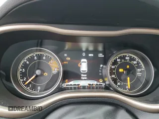 2017 Jeep Cherokee High Altitude с VIN 1C4PJMDS8HW651593, выставлен на аукционе Copart как лот 51688505 с пробегом 98 365 миль миль и Списание • Salvage title. История ставок и продаж доступна на DreamBid. Изображение 9.