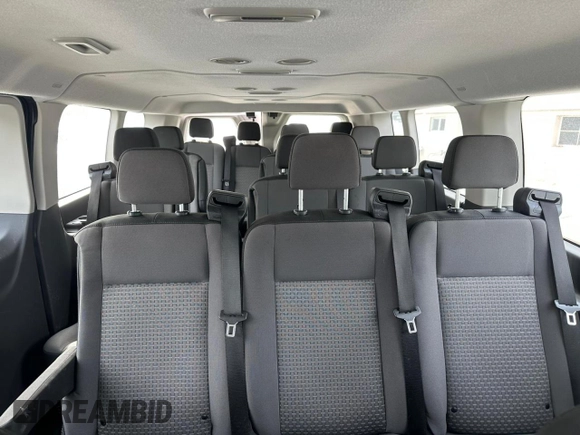 2024 Ford Transit Passenger XL с VIN 1FBAX2Y82RKA82339, выставлен на аукционе Copart как лот 45166695 с пробегом 23 021 миль миль и Чистый • Clean title. История ставок и продаж доступна на DreamBid. Изображение 8.