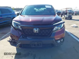 2021 Honda Passport EX-L z VIN 5FNYF8H5XMB007951, wystawiony jako IAAI lot #41776701 z przebiegiem 41 253 mil mil oraz . Historia ofert i sprzedaży dostępna na DreamBid. Obrazek 12.