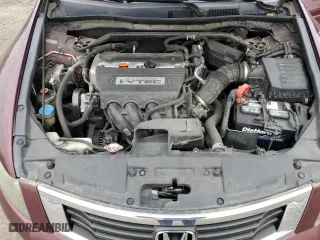 2009 Honda Accord Sdn EX-L with VIN 1HGCP26889A031524, listed as a Copart auction lot 52985325 with 303,024 mi miles and Clean Title. Bid and sale history available at carsss.com. Image 11.