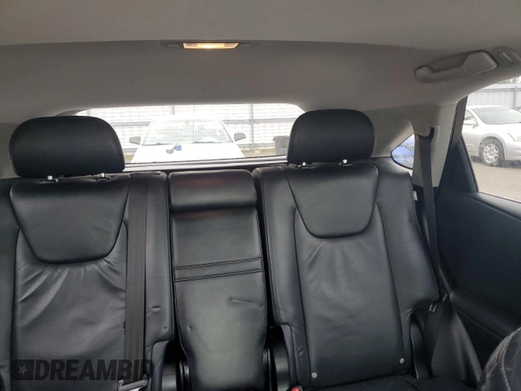 2013 Lexus RX 450h with VIN JTJBC1BAXD2066560, listed as a Copart auction lot 48075345 with 89,011 mi miles and Salvage Title. Bid and sale history available at DreamBid. Image 10.