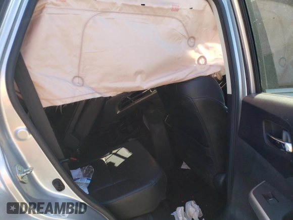 2015 Honda CR-V EX-L with VIN 2HKRM3H75FH522746, listed as a Copart auction lot 48596895 with Not Provided miles and Salvage Title. Bid and sale history available at DreamBid. Image 10.