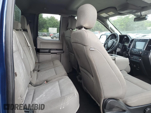2018 Ford F-150 XL z VIN 1FTEX1C52JKF63264, wystawiony jako Copart lot #61174925 z przebiegiem 191 201 mil mil oraz Czysty tytuł • Clean title. Historia ofert i sprzedaży dostępna na DreamBid. Obrazek 10.