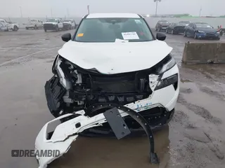 2024 Nissan Rogue S z VIN 5N1BT3AB7RC671402, wystawiony jako IAAI lot #41445320 z przebiegiem 17 769 mil mil oraz . Historia ofert i sprzedaży dostępna na DreamBid. Obrazek 13.
