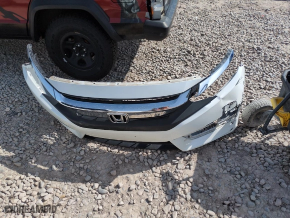 2017 Honda Civic Sedan EX with VIN 19XFC2F7XHE016355, listed as a Copart auction lot 52527645 with 114,868 mi miles and Salvage Title. Bid and sale history available at carsss.com. Image 12.