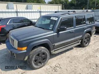 2008 Jeep Commander Sport with VIN 1J8HG48K88C100653, listed as a Copart auction lot 68251194 with 0 mi miles and Clean Title. Bid and sale history available at carsss.com. Image 1.