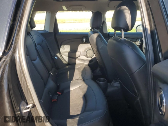 2016 MINI Hardtop 4 Door with VIN WMWXU1C50G2D09465, listed as a Copart auction lot 54975005 with 62,715 mi miles and Salvage Title. Bid and sale history available at DreamBid. Image 10.
