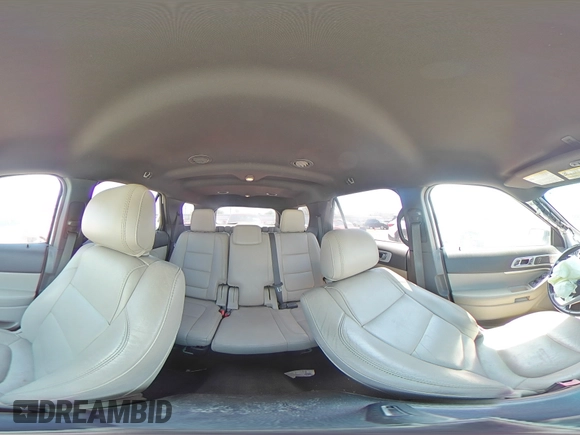 2013 Ford Explorer XLT z VIN 1FM5K7D80DGC77488, wystawiony jako Copart lot #52316265 z przebiegiem 141 611 mil mil oraz Szkoda całkowita • Salvage title. Historia ofert i sprzedaży dostępna na DreamBid. Obrazek 14.