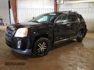 2012 GMC Terrain SLT-2 z VIN 2GKFLXE54C6171896, wystawiony jako Copart lot #53051795 z przebiegiem 319 633 mil mil oraz Czysty tytuł • Clean title. Historia ofert i sprzedaży dostępna na DreamBid. Obrazek 1.