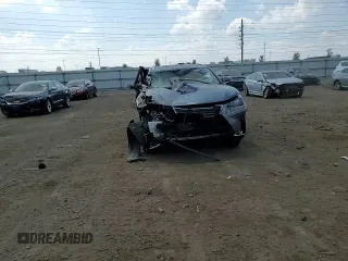 2021 Lexus NX 300 with VIN JTJDARDZ2M2263447, listed as a Copart auction lot 56679395 with 22,455 mi miles and Salvage title. Bid and sale history available at DreamBid. Image 13.