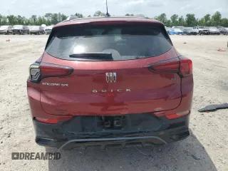 2024 Buick Encore GX Sport Touring с VIN KL4AMDSL5RB002491, выставлен на аукционе Copart как лот 53894515 с пробегом 105 051 миль миль и Списание • Salvage title. История ставок и продаж доступна на DreamBid. Изображение 6.