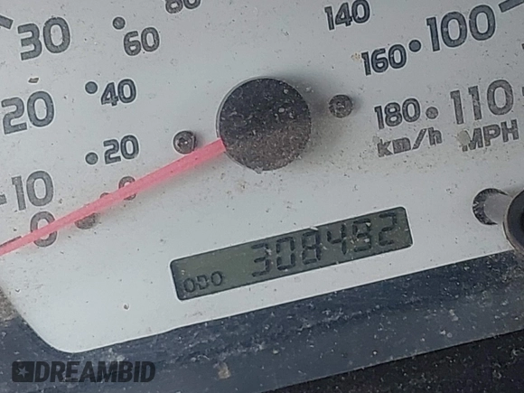 2002 Toyota Tacoma with VIN 5TEHN72NX2Z885767, listed as a IAAI auction lot 42643995 with 308,492 mi miles and . Bid and sale history available at DreamBid. Image 15.