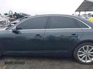2019 Audi A4 Premium z VIN WAUGMAF44KA060327, wystawiony jako IAAI lot #41757099 z przebiegiem 52 110 mil mil oraz . Historia ofert i sprzedaży dostępna na DreamBid. Obrazek 15.