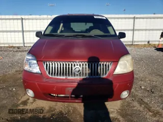 2004 Mercury Monterey Convenience z VIN 2MRDA20214BJ10911, wystawiony jako Copart lot #80021584 z przebiegiem Nie podano mil oraz Szkody całkowita. Historia ofert i sprzedaży dostępna na DreamBid. Obrazek 5.