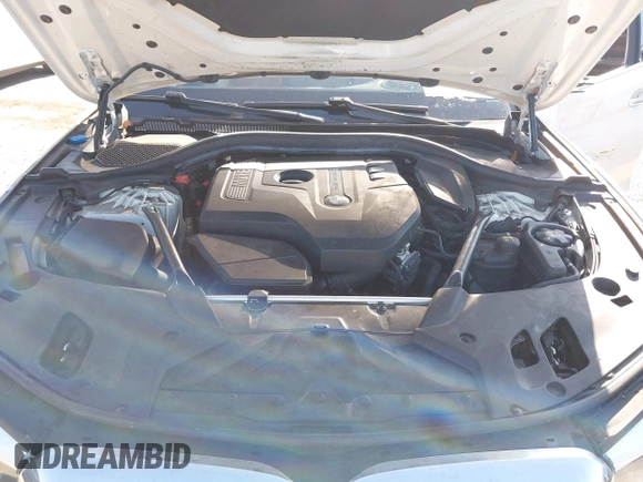 2018 BMW 5 Series 530i with VIN WBAJA5C57JWA35784, listed as a IAAI auction lot 41889468 with 68,471 mi miles and . Bid and sale history available at DreamBid. Image 10.