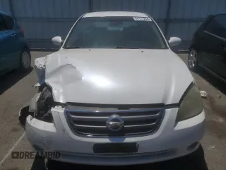 2002 Nissan Altima SE with VIN 1N4BL11D62C150869, listed as a Copart auction lot 64112204 with 174,888 mi miles and Salvage Title. Bid and sale history available at carsss.com. Image 5.