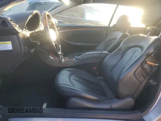 2009 Mercedes-Benz CLK 350 with VIN WDBTK56F19T103440, listed as a Copart auction lot 79776024 with 86,340 mi miles and Salvage Title. Bid and sale history available at DreamBid. Image 7.