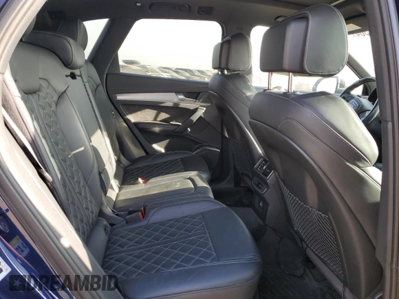 2018 Audi SQ5 Premium Plus with VIN WA1A4AFY0J2023581, listed as a Copart auction lot 74968304 with 98,145 mi miles and Clean Title. Bid and sale history available at DreamBid. Image 11.