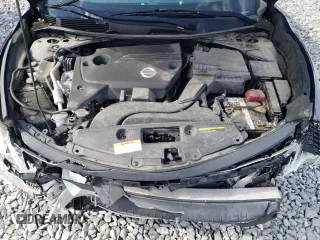2015 Nissan Altima SL z VIN 1N4AL3AP1FC257514, wystawiony jako Copart lot #60986295 z przebiegiem 94 783 mil mil oraz Nie do naprawy • Non repairable. Historia ofert i sprzedaży dostępna na DreamBid. Obrazek 11.