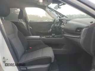 2021 Nissan Rogue S with VIN JN8AT3AA3MW005446, listed as a Copart auction lot 54001025 with 62,861 mi miles and Salvage title. Bid and sale history available at DreamBid. Image 7.